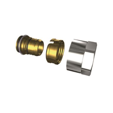 LK Systems 1875890 Pressanslutningskoppling 20 x 20 mm