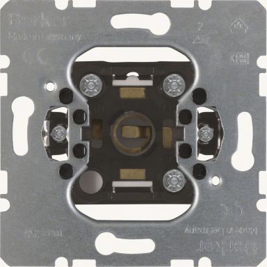 Hager 5101 Vipupainikerunko 10 A, merkkivalolle, E10