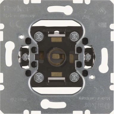 Hager 510110 Tryckknappsinsats E10