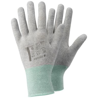 Tegera 805 Montagehandske Nylon/Kolfiber
