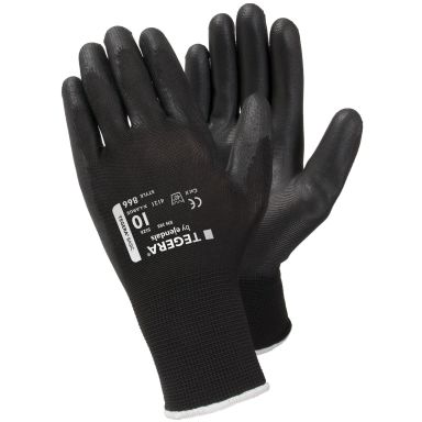 Tegera 866 Hanske Polyester/PU