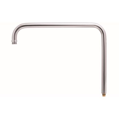Mora 209550.AE Överrör G1/2&quot, krom