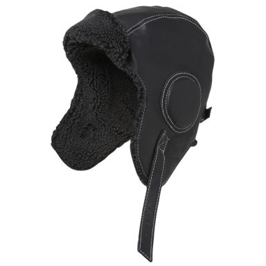 Top Swede M302 Mössa svart, läder