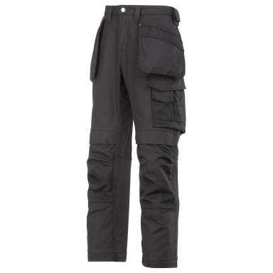 Snickers Workwear 3214 Arbetsbyxa svart
