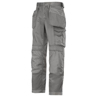 Snickers Workwear 3214 Arbetsbyxa grå