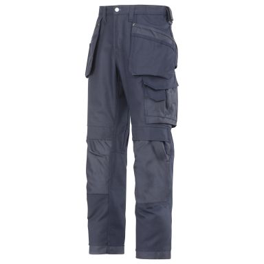 Snickers Workwear 3214 Työhousut laivastonsininen