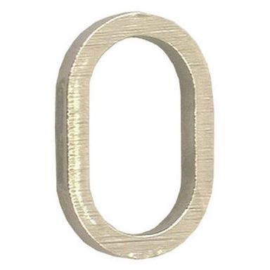 ASSA 456596100002 Distansring förnicklad