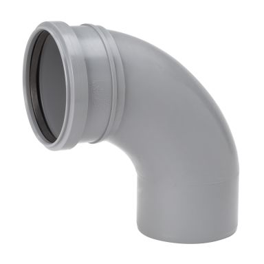 Uponor 3002600661 Grunnavløpsrør 88,5°
