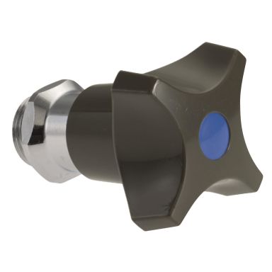 Mora 600240 Ventilöverstycke med ratt och O-ring