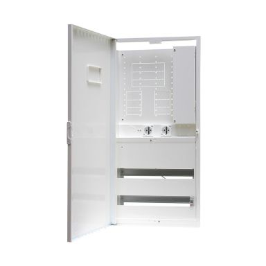 Garo KMNU 40-2/5 Keskus pinta-asennus, U