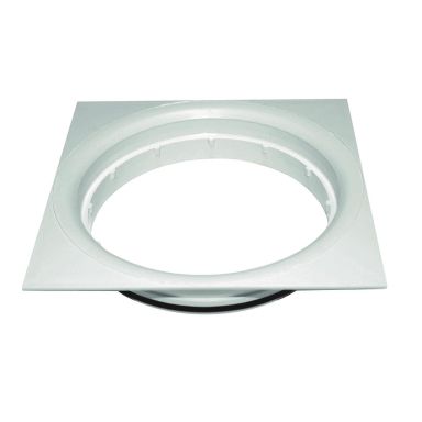 Purus 7133625 Förhöjningsring 150 x 13 mm, plast