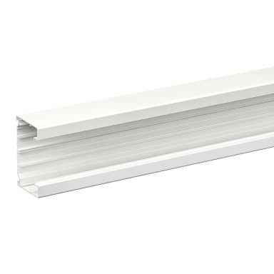 Schneider Electric 5507003 Installasjonskanal 123 x 72 x 2500 mm