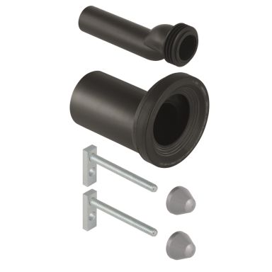 Geberit 405.116.00.1 Tilkoblingssett desentrert