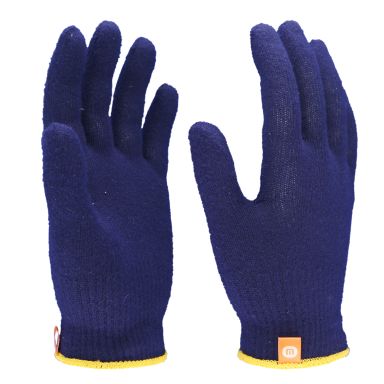 Workhand Thermofit Käsineet Saumatonta puuvillaa/lycraa