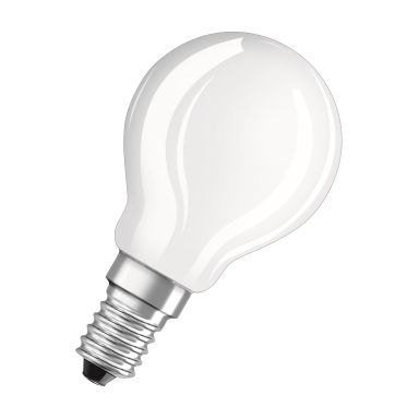 Osram Classic P Retrofit LED-lampe 470 lm, E14-fatning, 3-pak