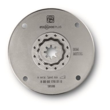 Fein 63502175230 Savklinge for metalplader, Ø 100 x 0,7 mm