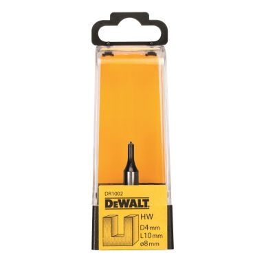 Dewalt DT90000-QZ Notfræser 4 mm