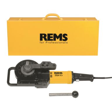 REMS Curvo Set Taivutuskone 15, 18, 22 ja 28 mm, 1000 W