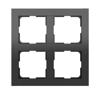 Elko EKO05241 Kombinasjonsramme 2 x 2 rom