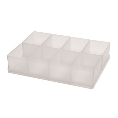 Raaco 109888 Insats 47x55x79 mm, 8 fack