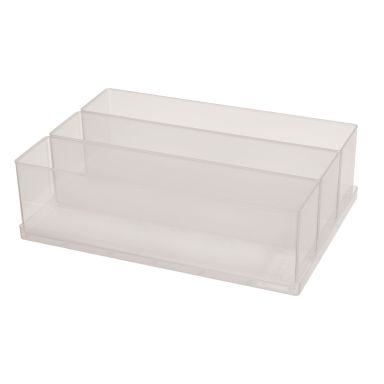 Raaco 136525 Lokerikko 69x238x168 mm, 3 lokeroa