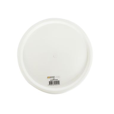 Nordiska Plast 60500100 Lokk til 5 l bøtte, hvit