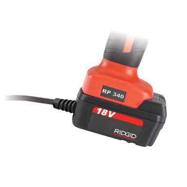 Ridgid 43338 Nätadapter 18 V