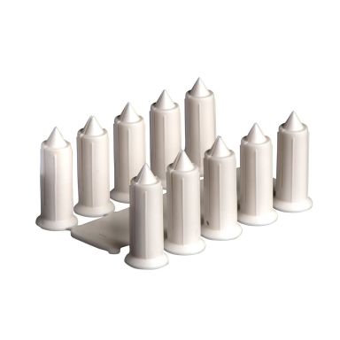 Thorsman 1140003 Clipsplugg 18 mm, 100-pack