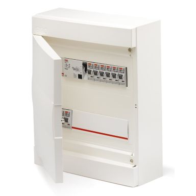 Garo NUP 226 Sentralapparat Ferdigkoblet, IP31