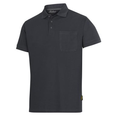 Snickers Workwear 2708 Pikétröja stålgrå