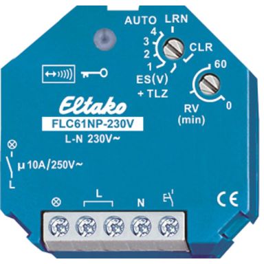 Eltako 30100040 Ljuskontroll 10A/250V AC