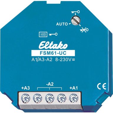 Eltako 30000300 Senderenhet IP30, 868 MHz