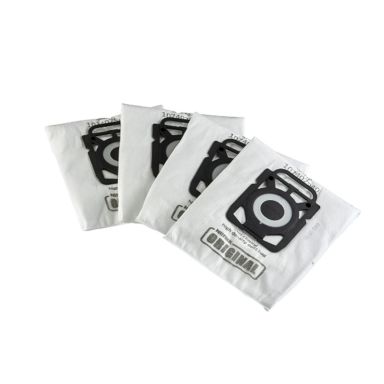 Nilfisk 107407940 Pölypussi 4 kpl
