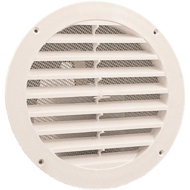 Pisla 31401400 Galler vit plast