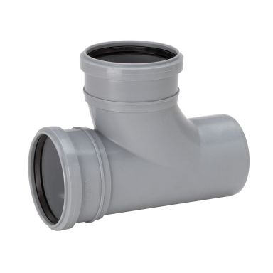 Uponor 3002602421 Grenrør 88,5°