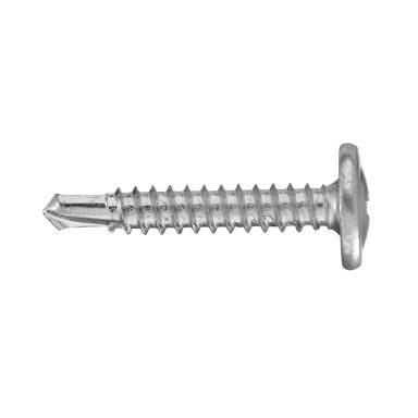 FIXX 1531652 Gipsskruv 4.2x25 mm, utvändig C4, 250-pack