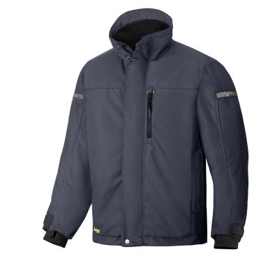 Snickers Workwear 1100 AllroundWork Talvitakki Harmaa