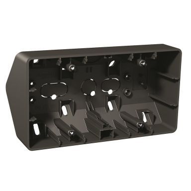 Schneider Electric Exxact Hörnbox 2-fack, IP21