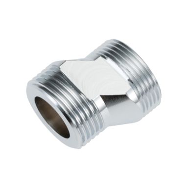 Mora 630387.AE Mellankoppling M26x1,5u, G3/4u