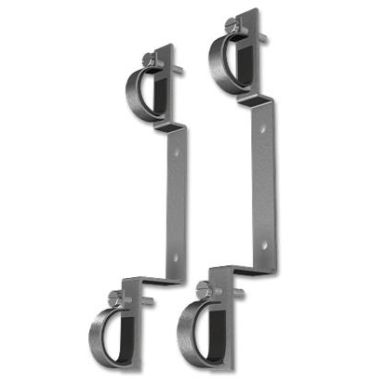 LK Systems 1870687 Fördelarkonsol 4 fästen