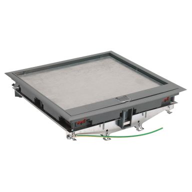 Schneider Electric UFB-900 Golvbox för golv 18-51 mm