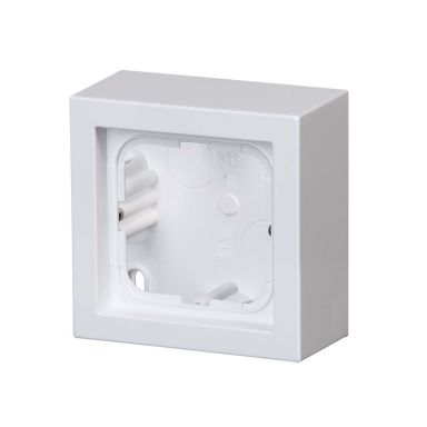 ABB Impressivo Förhöjningsram 1-fack