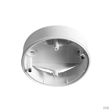 ESYLUX EP10425370 Förhöjningsdosa vit