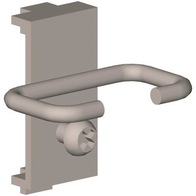 Treston 85323951 Bøylekrok R35, 5-pakning