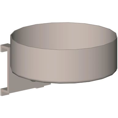 Treston 83216251 Krok R33, lengde 30 mm, avdeler 90 mm