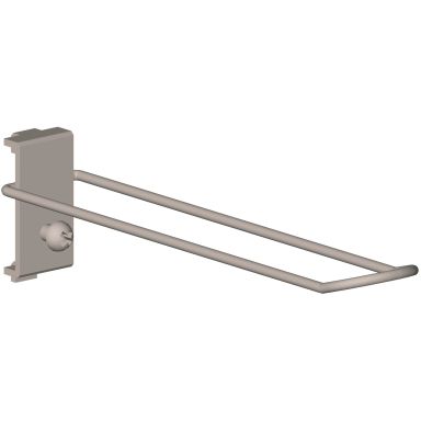 Treston 85322951 Dobbeltkrok R13, 157 mm, 5-pakning