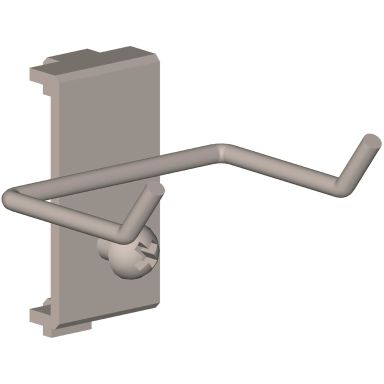 Treston 85322051 Dobbeltkrok R2, 5-pakning
