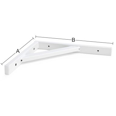 Habo 50609 Konsoll hvit