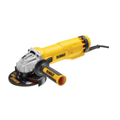 Dewalt DWE4237 Vinkelslip Ø125 mm, 1400 W