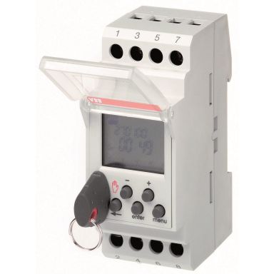 Schneider Electric CCT15910 Koblingsur vekslende kontakt